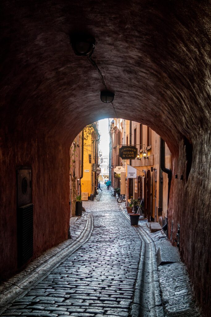 Romantisk vistelse på vackert spahotell i Stockholm